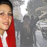 In her message from the notorious Evin prison to the Iranian people, Maryam Akbari-Monfared vowed to continue standing “shoulder to shoulder” with the families of protesters slain during the recent uprising.