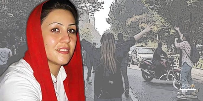 In her message from the notorious Evin prison to the Iranian people, Maryam Akbari-Monfared vowed to continue standing “shoulder to shoulder” with the families of protesters slain during the recent uprising.