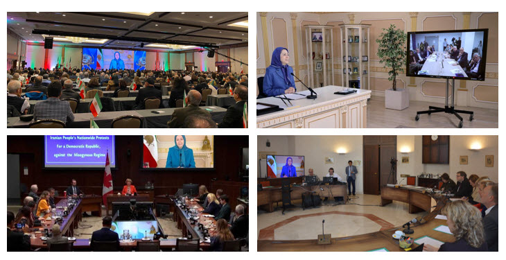 Internationally, the MEK's cause has been warmly embraced by Western lawmakers and luminaries in a series of major conferences in the United States, Canada, France, the United Kingdom, Belgium, Italy, and Ireland, among others, in the last few weeks.