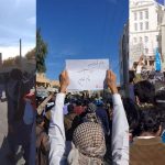On Friday, December 30, the 106th day of the uprising, widespread protests erupted in various cities of Sistan and Baluchistan province including Zahedan, Rask, and Khash. People went to the streets after Friday prayers and chanted slogans against Khamenei, the IRGC, and the Basij paramilitary force.