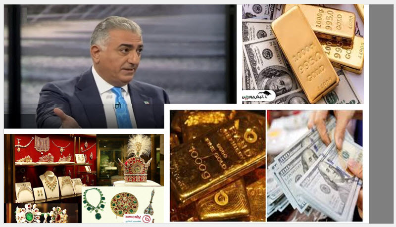 The MEK also urged Pahlavi to return the billions of dollars stolen from the country by his father, to condemn the atrocities committed by his grandfather and father,
