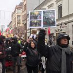 On Saturday dozens of European capitals witnessed gatherings and protests by the freedom-loving Iranians and supporters of the Mujahedin-e Khalq (MEK) and the National Council of Resistance of Iran (NCRI).