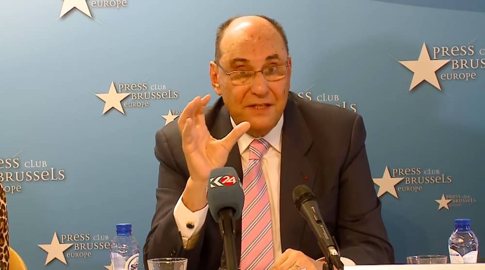 Mr. Alejo Vidal-Quadras, Former Vice-President of the European Parliament