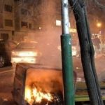 According to latest reports protesters in at least 280 cities throughout Iran’s 31 provinces have taken to the streets for 105 days now seeking to overthrow the mullahs’ regime. Over 750 have been killed by regime security forces and at least 30,000 arrested, via sources affiliated to the Iranian opposition PMOI/MEK.