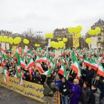 On Sunday, February 12, more than ten thousand freedom-loving Iranians, supporters of the People’s Mojahedin of Iran (PMOI/MEK), and the National Council of Resistance of Iran (NCRI) gathered in various locations around the world, including the United States, Europe, Canada, and Australia, to celebrate the 42nd anniversary of the Iranian people's historic uprising against Shah's dictatorship.