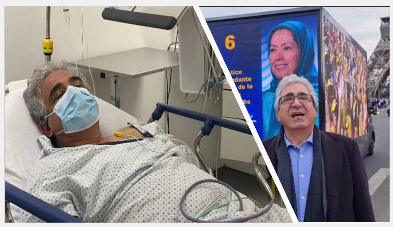 Thugs affiliated with Reza Pahlavi, the son of Iran's deposed dictator, have attacked supporters of the Iranian Resistance in Belgium.