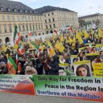 Iran’s nationwide revolution is marking its 157th day, and the Iranian people's continued protests are supported by major rallies by freedom-loving Iranians in Munich.