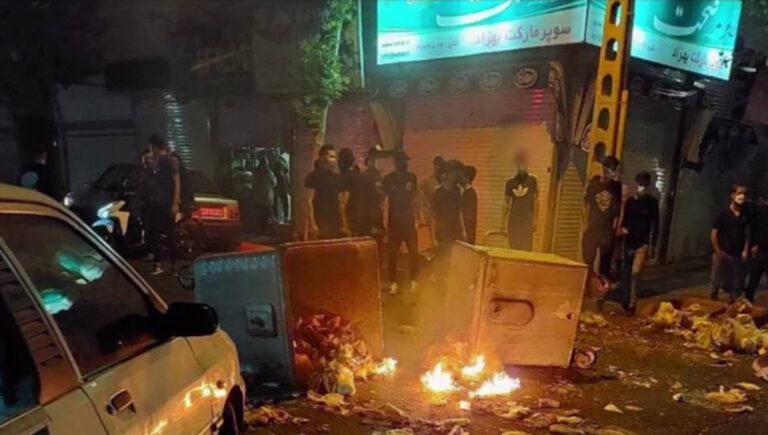 Iran is witnessing escalating protests against the corrupt rule of the regime, with people from different walks of life taking to the streets in demonstrations.