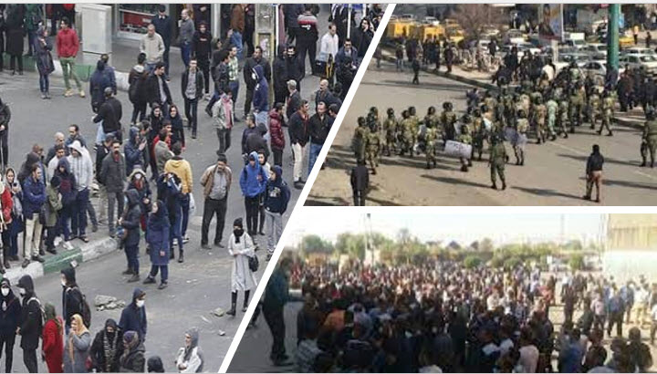Many IRGC commanders involved in the repression have held important government positions, including Mohammad Bagher Ghalibaf, the current speaker of parliament and former IRGC air force commander, who stated, "We went to clean up the street. We are the ones who will beat where radical action is required, and we are proud of it."