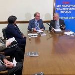 In a conference in the United Kingdom’s parliament on Wednesday, Mr. Struan Stevenson, a former Member of the European and Scotland’s parliaments, revealed his new book, “Dictators and Revolution- Iran, A Contemporary History.”