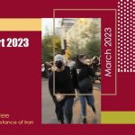 NCRI Women’s Committee Annual Report focuses on women’s bravery and leadership role in the 2022 Iran uprising, which has been recognized as one of the world’s most significant events of the year.