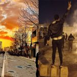 Iranians marked the annual Fire Festival on Tuesday, March 14th, with anti-regime protests, continuing a seven-month-long wave of demonstrations that have seen over 750 people killed and tens of thousands arrested.
