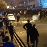 Iran’s nationwide uprising continues on its 166th day with protesters voicing their grievances over economic woes that have engulfed the country.