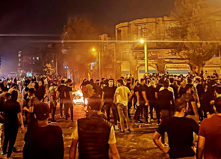 Iran’s nationwide uprising continues to gain momentum as the country prepares to welcome Nowruz, the Iranian calendar new year.