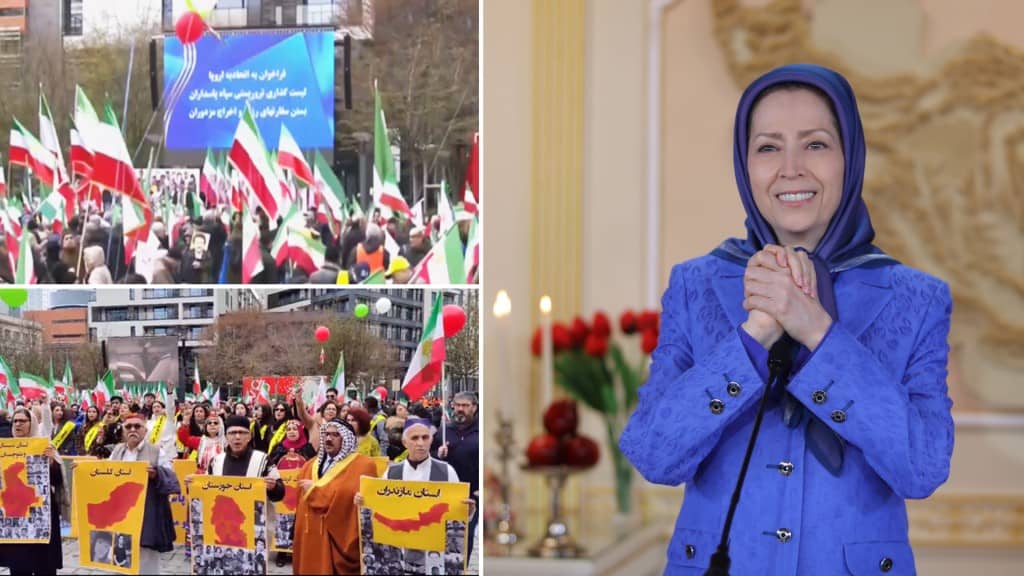 Mrs. Rajavi warned that the IRGC's terrorist activities have now reached Europe and the United States. "Delaying [the IRGC's terrorist designation] will only give the mullahs more opportunities to continue and escalate their suppression and belligerence," she said.