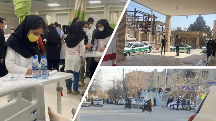 Iran's supreme leader, Khamenei, has broken his silence regarding the poisoning of girl students and the mounting evidence of the direct involvement of agencies under the command of the regime’s supreme leader.