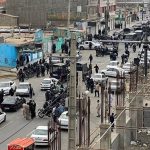 On Friday, March 3, thousands of people in Zahedan took to the streets once again, despite repressive measures, on the 169th day of the nationwide uprising and the 22nd week after the bloody Friday massacre in Zahedan.