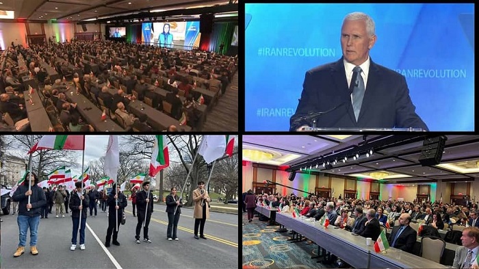 On Saturday, a bipartisan summit was held in Washington D.C. to support the Iranian people’s quest to establish a democratic, secular, and non-nuclear republic.