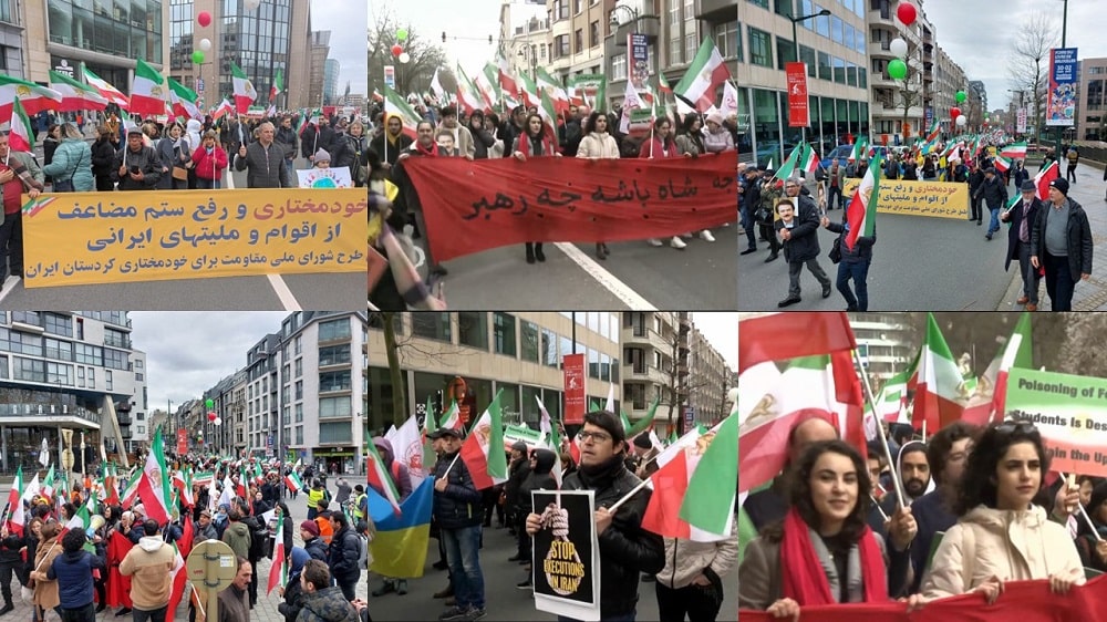 Lawmakers in the United States, the United Kingdom, and the European Parliament have urged world leaders to take a firm stance against the regime, including the abolition of the IRGC.