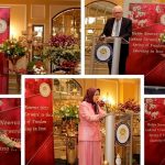 The National Council of Resistance of Iran (NCRI-US) held a Nowruz reception on March 21, 2023, at the Willard InterContinental Hotel in Washington, DC.