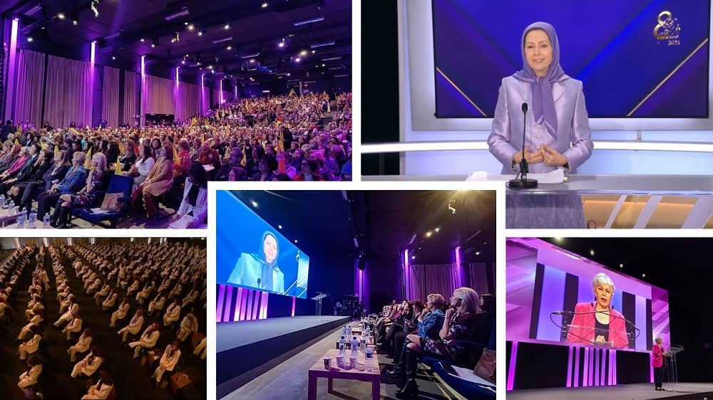 Mrs. Rajavi has paved the way for female members of the MEK to take leading positions in the movement.