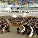 On March 20th, the United Nations Human Rights Council held a session to discuss the human rights situation in Iran.