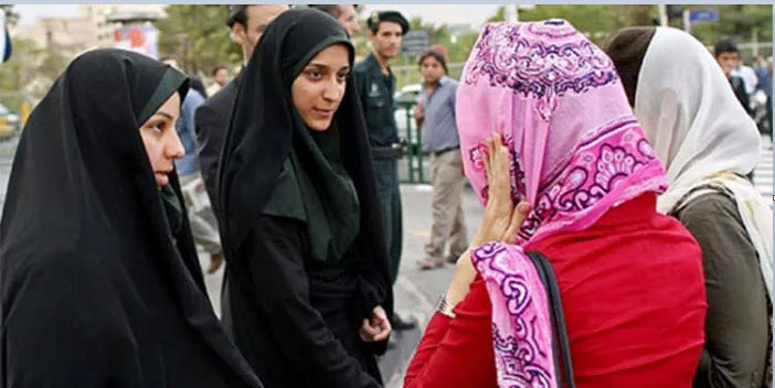The Iranian regime’s supreme leader, Ali Khamenei, has ordered his thugs to further increase pressure on Iranian women, as the country faces an uprising.