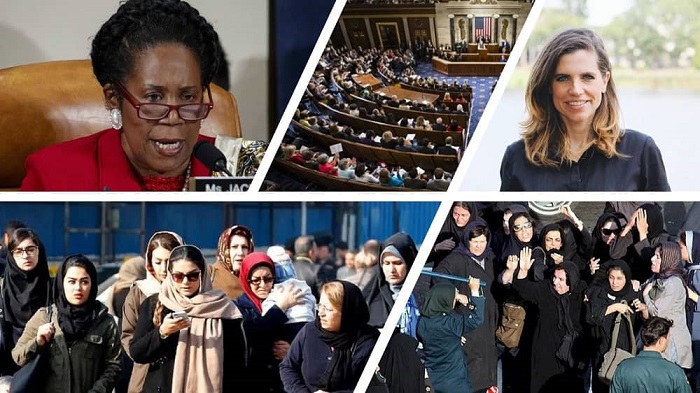 On Thursday, the U.S. House representatives Sheila Jackson Lee (D-TX) and Nancy Mace (R-SC) announced the establishment of a bipartisan caucus, the Iranian Women Congressional Caucus, consisting of nearly 20 legislators.