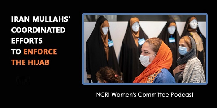In recent months, the Iranian regime has escalated its campaign to impose the compulsory veil on women.