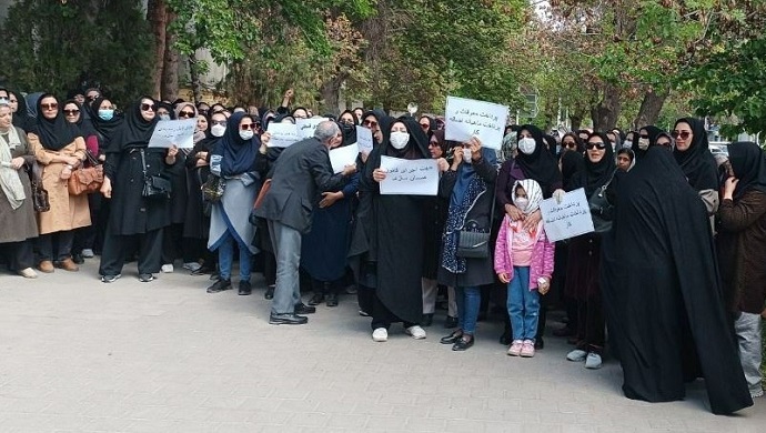 Iran’s ruling regime has been accused of launching a new wave of chemical attacks in different cities across the country. According to reports, the attacks are aimed at suppressing any potential protests against the mullahs’ dictatorship.
