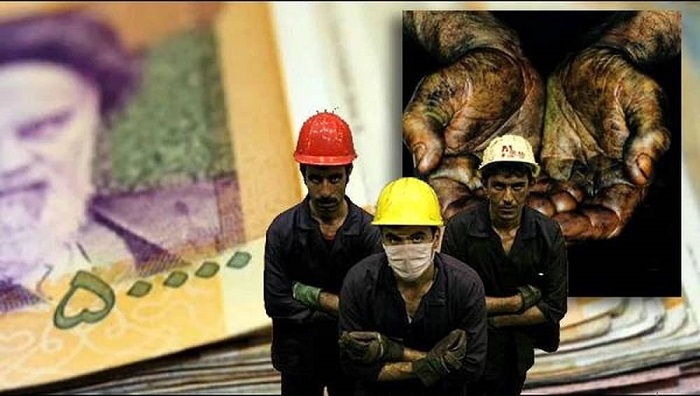Iran's regime announced a 27% salary raise for workers at the start of the Persian New Year in March. However, it failed to fulfill its own promises, leaving millions of workers struggling to make ends meet as the country's inflation soared above 40%.