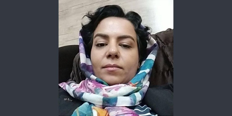 Sara Nasseri, a 41-year-old woman from Mashhad, was arrested on December 6, 2022, for her participation in the Iran uprising.