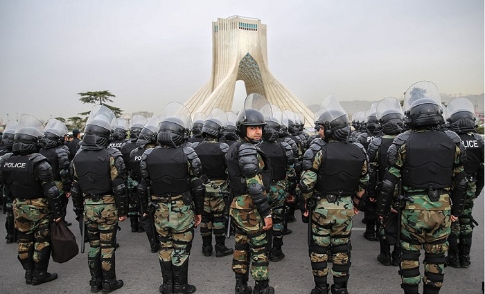 Hassan Karami, the commander of the Iranian regime's special anti-riot units, recently made a revealing statement about the regime's fear of a nationwide uprising while boasting about having crushed Iran's democratic revolution.
