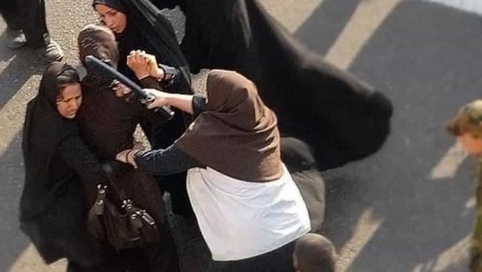 As Iran continues to be rocked by a nationwide uprising, the country's rulers have intensified their campaign to enforce the mandatory hijab. The result has been a wave of intimidation and violence against women.