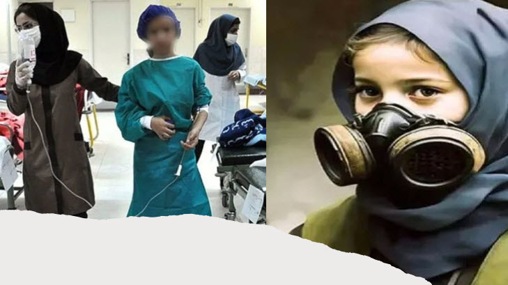 This is not the first time that chemical attacks on girls' schools have occurred in Iran. On April 5, several students were poisoned at Alumtak Girls’ School in Qazvin and Salamat Girls’ School in Qom.
