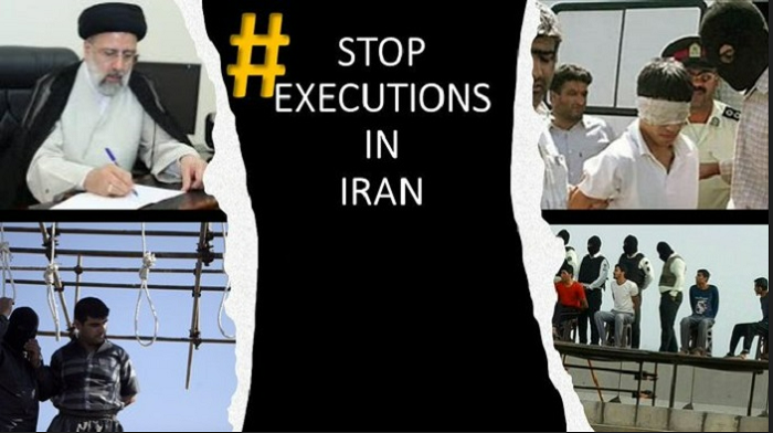 The mullahs’ regime has continued its ruthless approach, executing a minimum of 12 prisoners on Thursday, May 25.