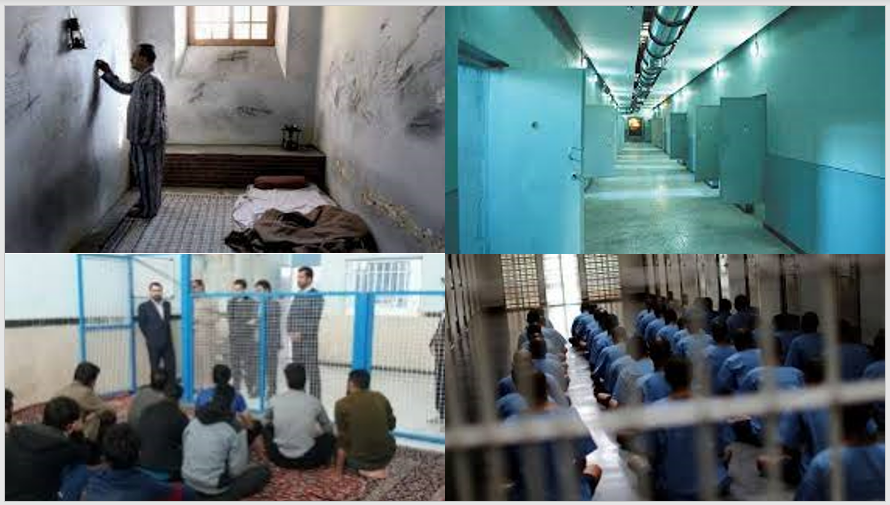 The political prisoners highlighted the regime’s track record of incarcerating workers who have protested for their rights under false accusations.
