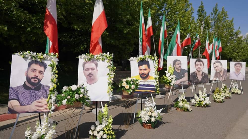 The statement further detailed the repressive methods employed by the Iranian government. Political prisoners were accused of “Moharebeh,” a charge that exists exclusively within totalitarian regimes and represents an arbitrary interpretation of religion as a tool of supreme power.