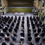 The Supreme Leader of Iran, Ali Khamenei, made a public plea for unity within the government on May 24, only a month after a similar appeal during his Eid-Al Fitr prayer speech. These repeated appeals indicate mounting disunity within the Iranian leadership.