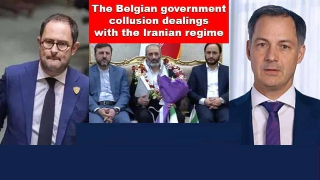 The authors expressed regret over the Belgian government’s acquiescence to Iran's actions, stressing the importance of recognizing Iran's continuing malignant behavior.