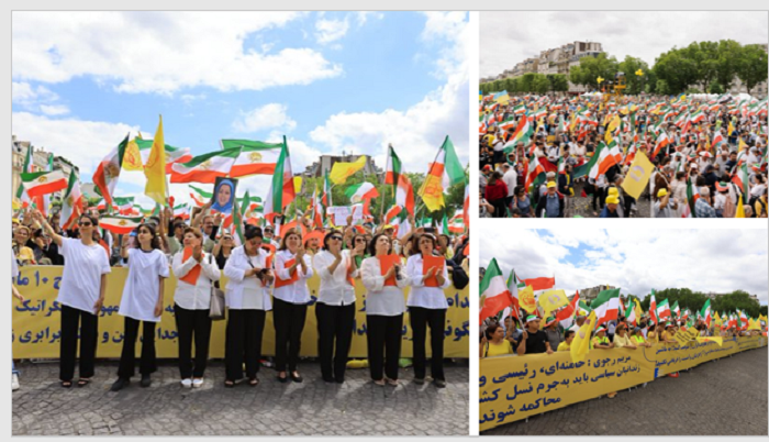 Despite efforts to suppress the movement and promote alternatives, the Iranian Resistance's relevance continues to grow.