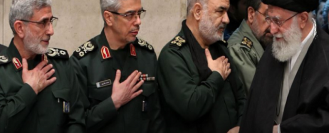 Over the past forty years, Iranians have become adept at decoding the dissonant rhetoric of the mullahs that rule them.