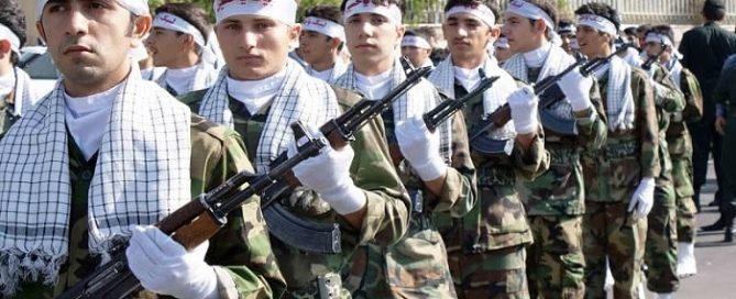 In recent weeks, a heightened number of meetings between Iranian state officials and military personnel, especially the Basij forces, has grabbed attention.