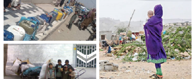 In a nation grappling with escalating challenges, Iran's ongoing water scarcity and economic downturn have become burning issues, intensifying the hardship of its citizens.