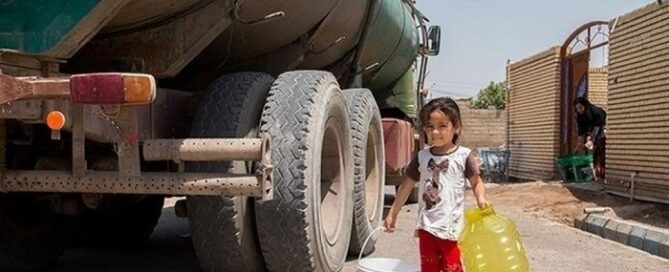 In a concerning disclosure, Ali Ahmadzadeh, governor of Kohgiluyeh and Boyer-Ahmad province, stated on August 17 that a growing number of villages have been abandoned due to severe "water tension".