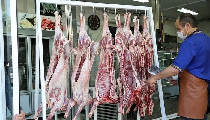 Official statistics reveal that Chinese annual per capita meat consumption, at 53 kilograms, is almost twice that of Iran's 34 kilograms.