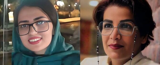 The Iranian clerical regime's intensified crackdown on political dissent continues with the detention of Mahsa Saeedi and five other prominent female figures in a bid to pre-empt another uprising similar to that of 2022.