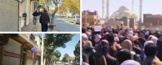 September 16 saw Iran in turmoil as the nation marked the first anniversary of its tumultuous 2022 uprising, sparked by the tragic death of 22-year-old Mahsa Amini.