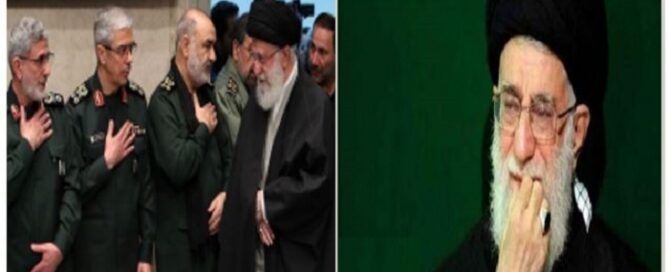 Recent observations of Iran’s Supreme Leader Ali Khamenei’s behavior reveal a deeply troubling trajectory that echoes the patterns of historical despots