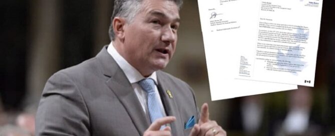 In a resounding display of solidarity with the Iranian Resistance, Canadian Member of Parliament James Bezan has vehemently condemned the Iranian regime's oppressive actions against the People's Mojahedin Organization of Iran (PMOI/MEK) and its members residing in Albania.